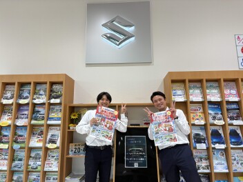 今週末もイベント開催中！